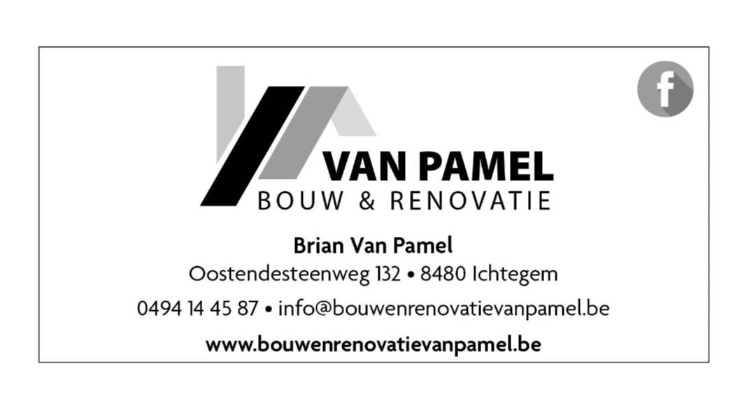 Foto van BOUW EN RENOVATIE VAN PAMEL in Ichtegem, Metselaar Foto van BOUW EN RENOVATIE VAN PAMEL in Ichtegem, Metselaar