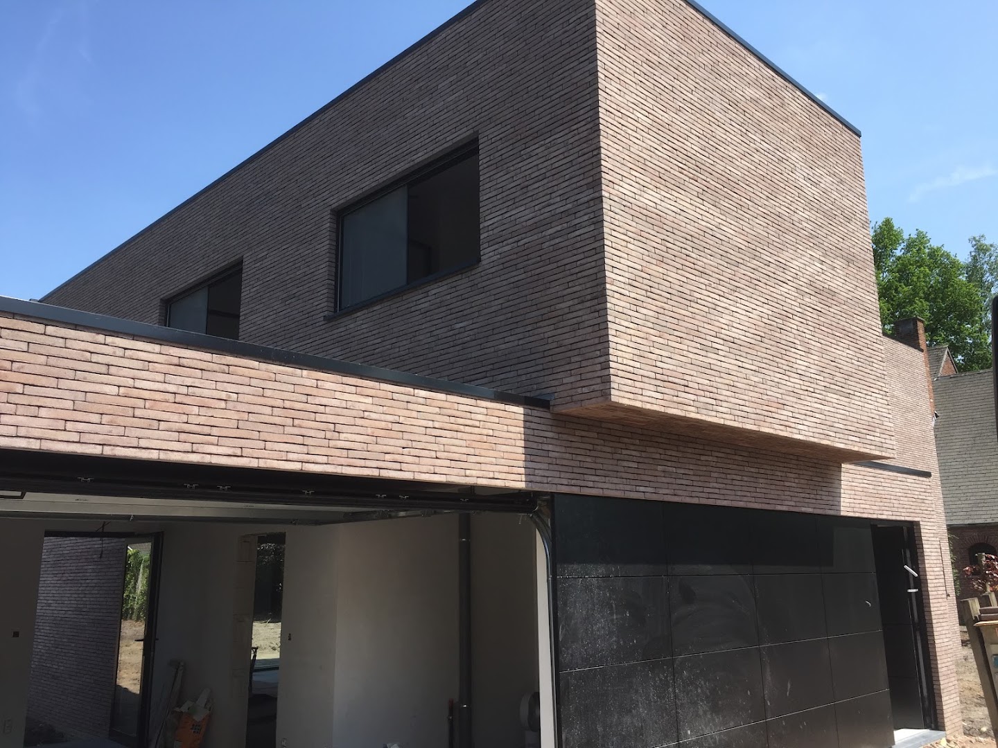 Foto van Kris Van Ostaeyen in Zandhoven, Aannemer (foto 2)