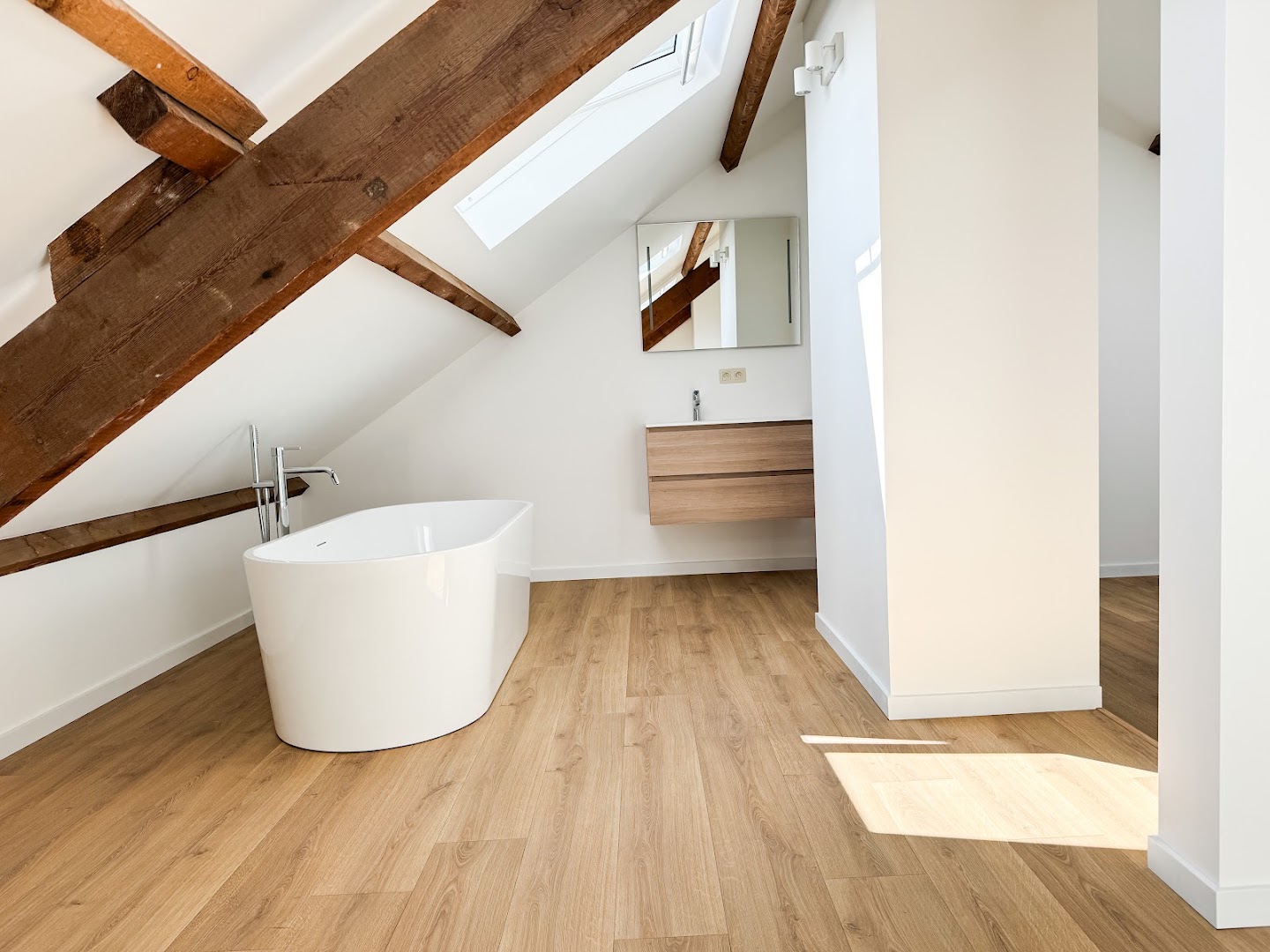 Foto van De Saeger Projects in Leuven, Bouwbedrijf (foto 3)