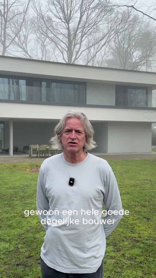 Foto van Meeuwesen Bouwwerken bvba in Hoogstraten, Bouwbedrijf (foto 2)