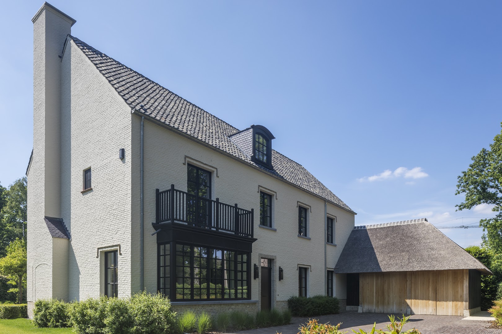 Foto van Meeuwesen Bouwwerken bvba in Hoogstraten, Bouwbedrijf (foto 3)