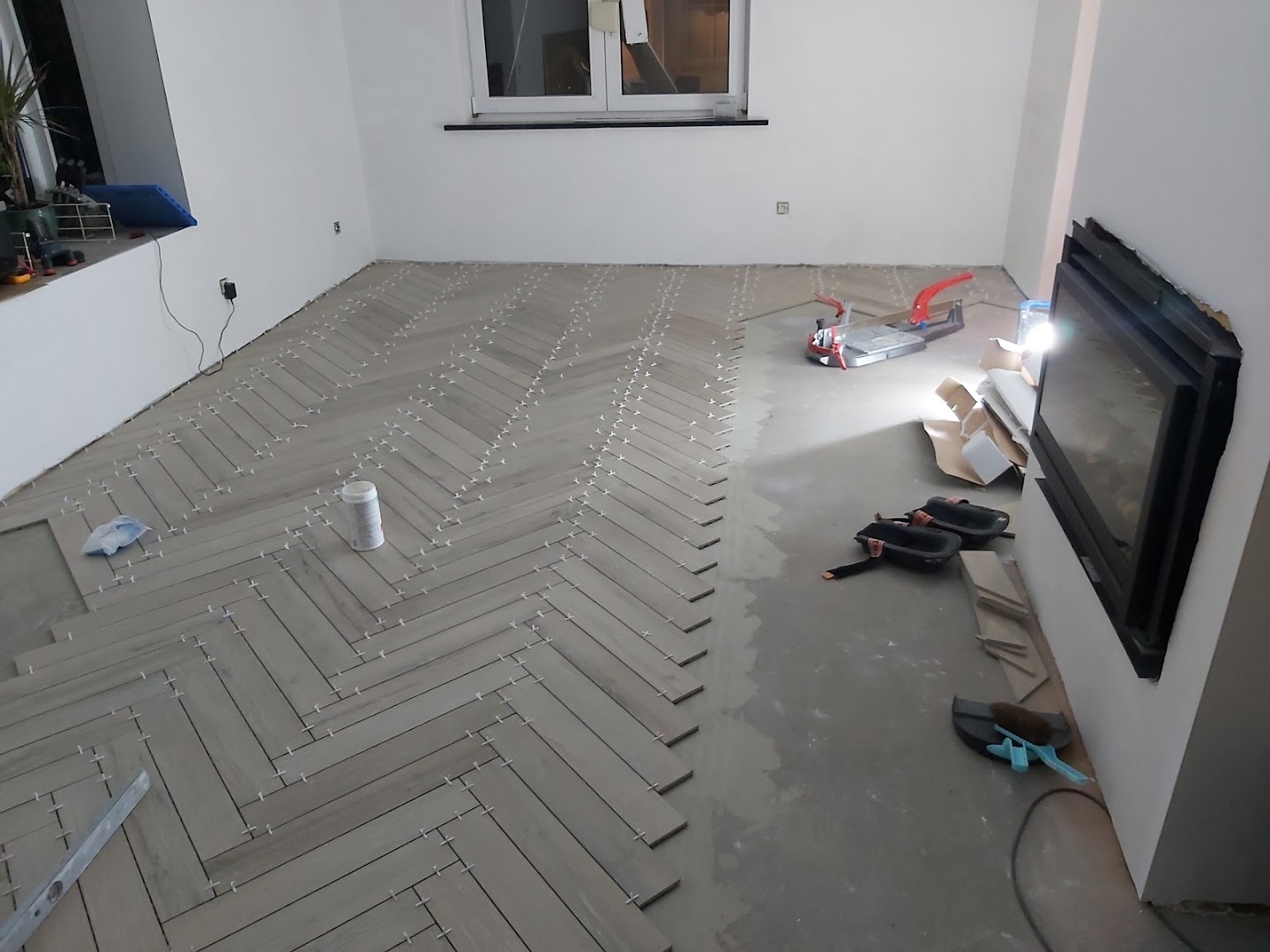 Foto van Renovatiewerken De Rop in Schoten, Bouwbedrijf (foto 2)