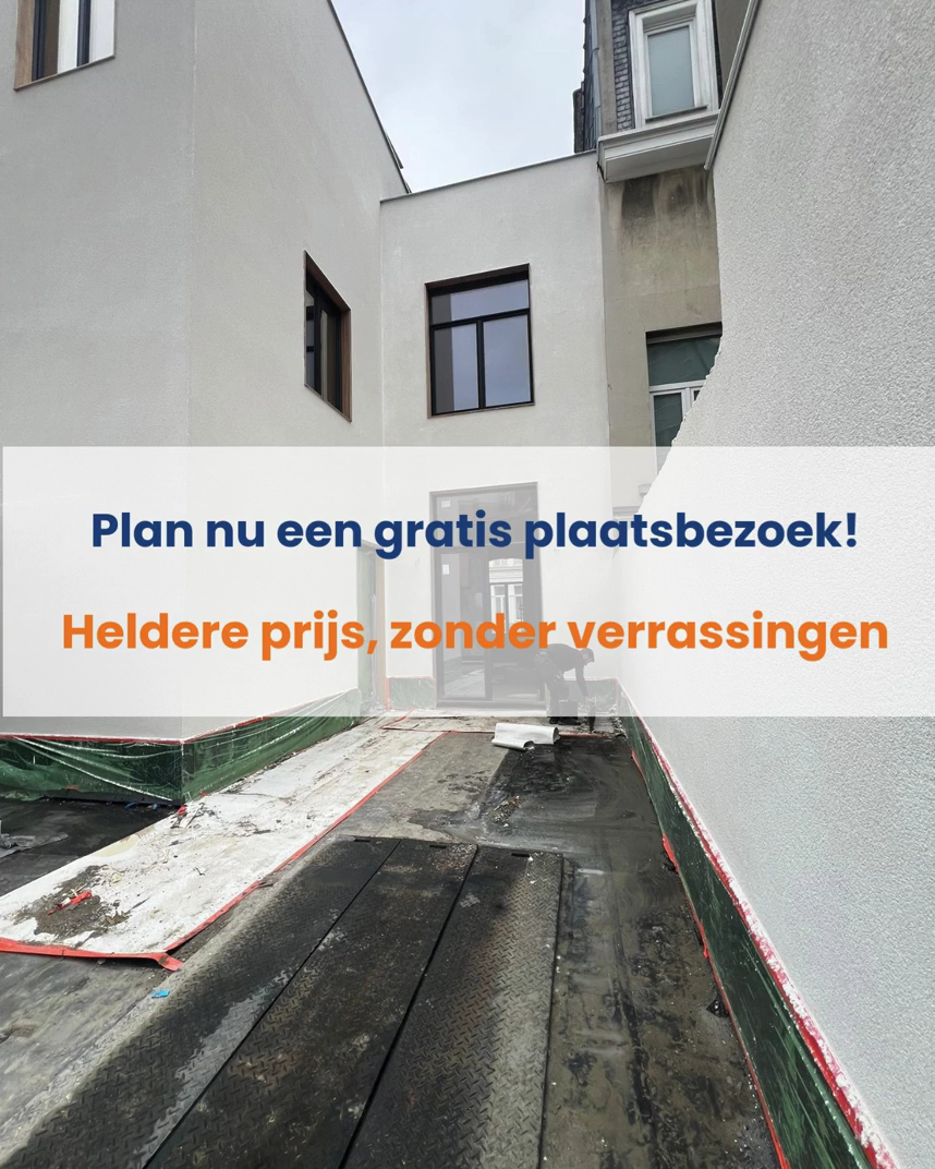 Foto van Albeco Bv in Schoten, Dakdekker (foto 2)