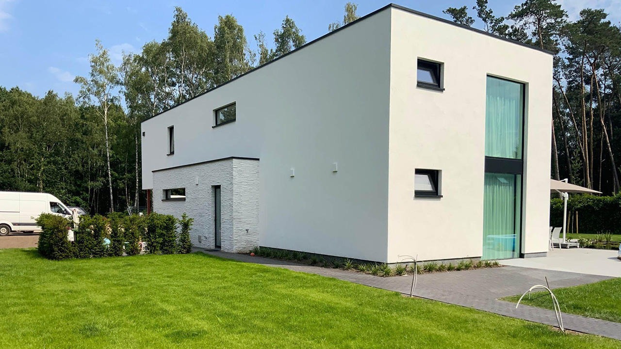 Foto van Martin Renovaties in Schoten, Aannemer