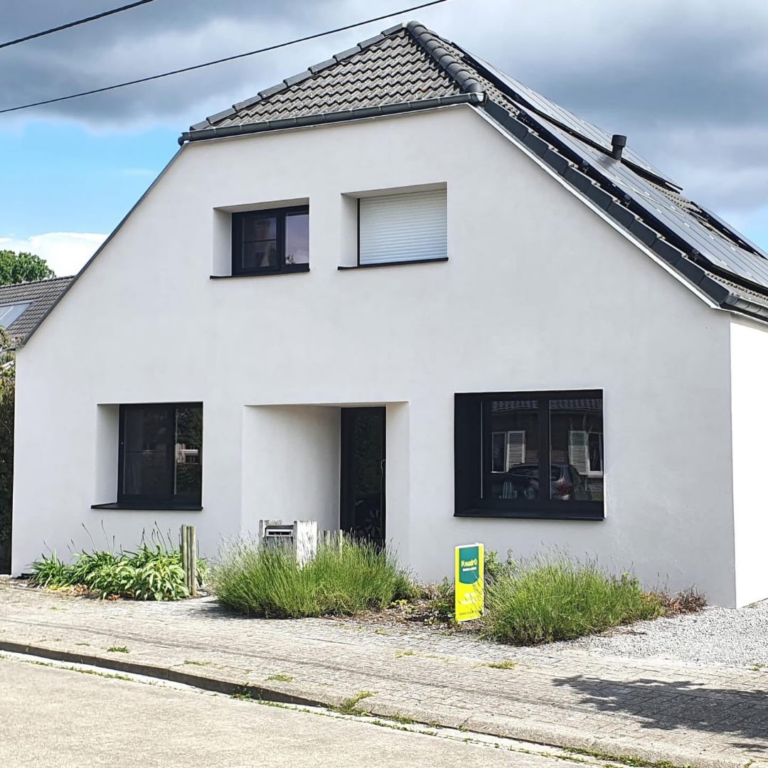 Foto van Athos BV - Gevelrenovatie in Herent, Bouwbedrijf (foto 2)
