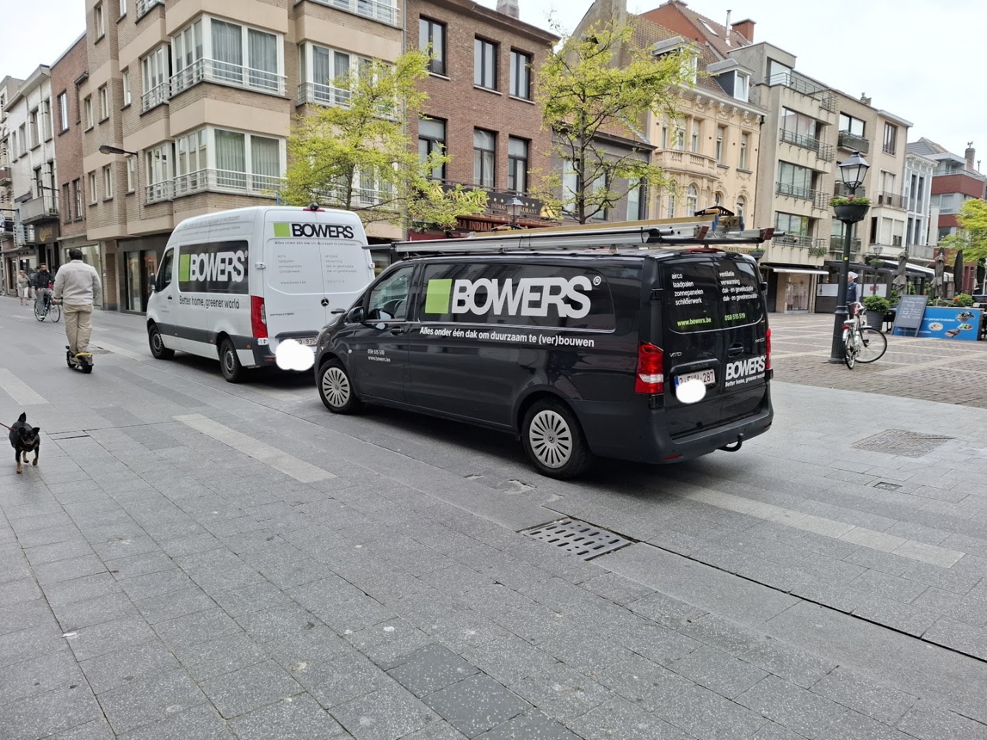 Foto van BOWERS® in Gistel, Bouwbedrijf (foto 2)