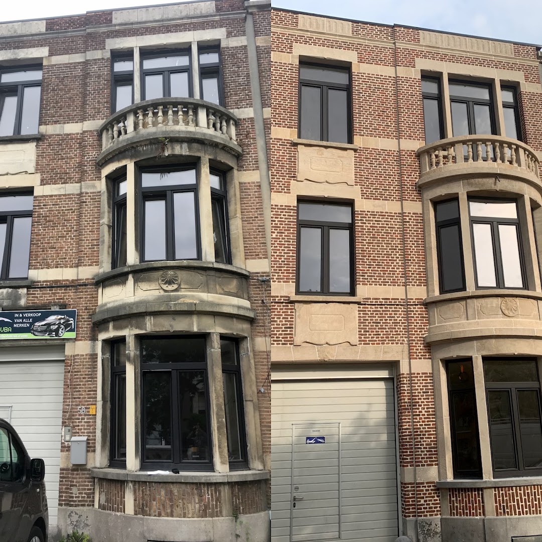 Foto van DH PROJECTS in Wijnegem, Aannemer voor gevelbeplating (foto 2)