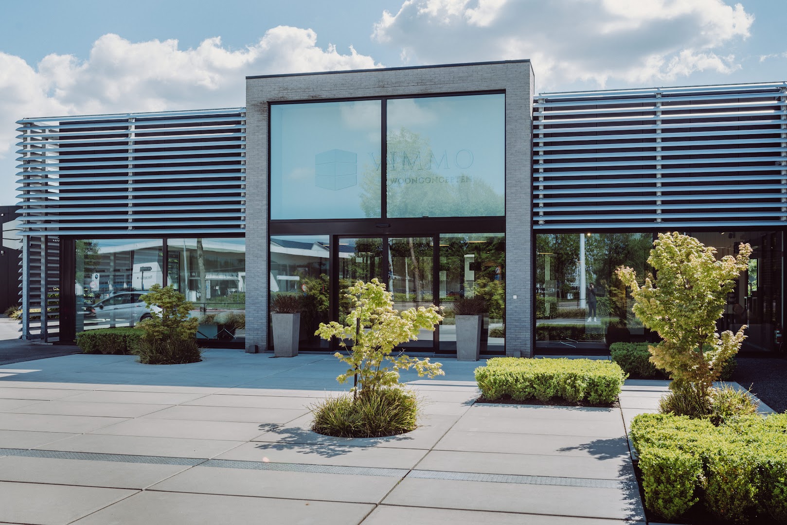 Foto van Vimmo Renovaties in Wijnegem, Aannemer