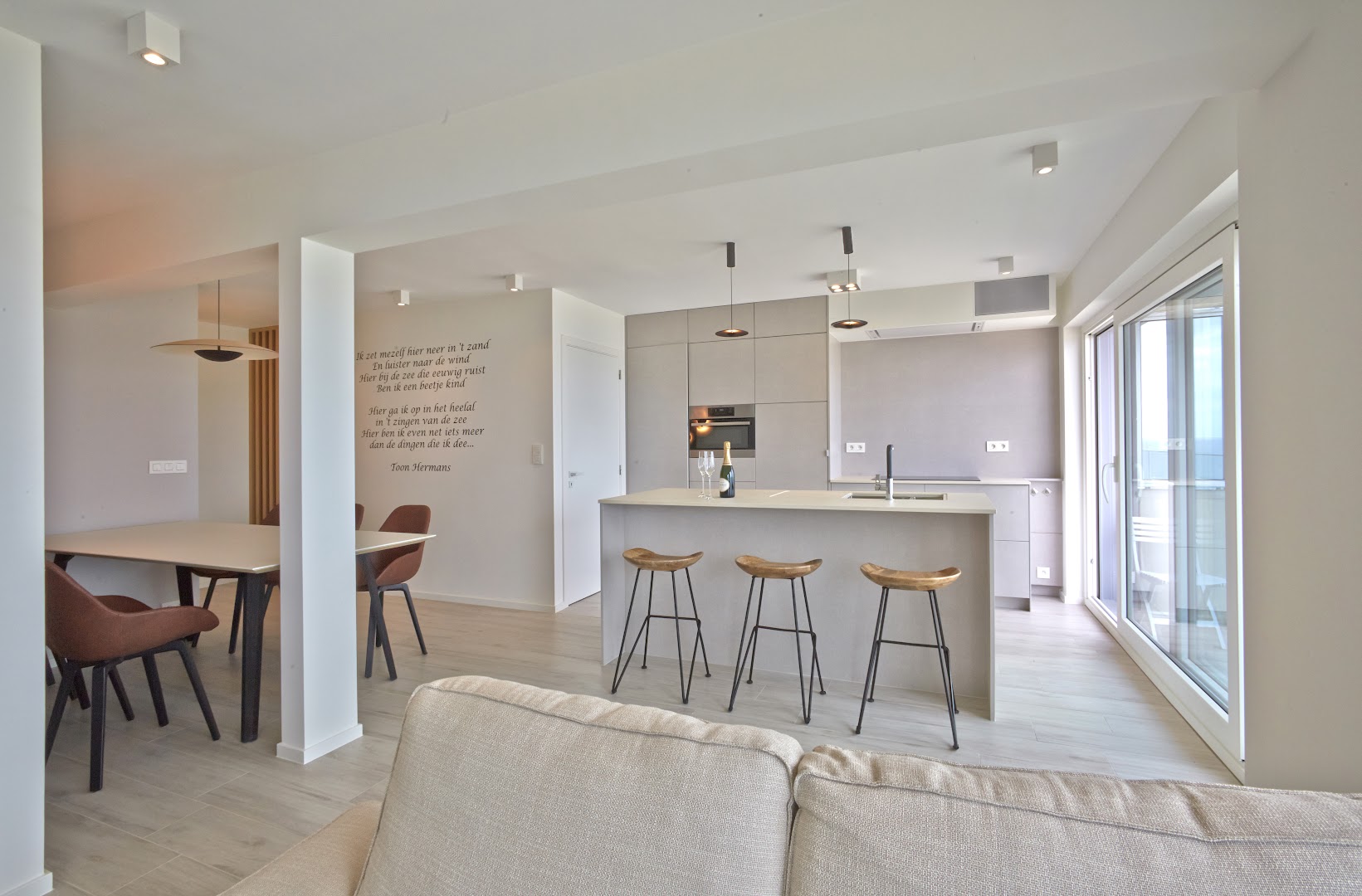 Foto van Cosy Me Interiors - Gedreven interieurarchitect in Sint-Genesius-Rode, Binnenhuisarchitect (foto 2)