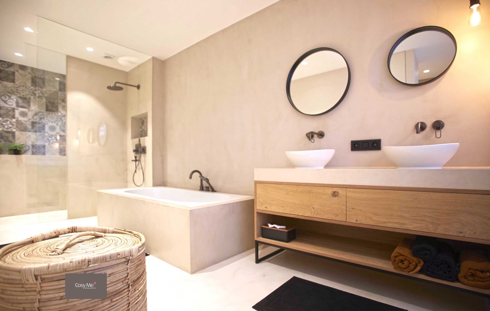 Foto van Cosy Me Interiors - Gedreven interieurarchitect in Sint-Genesius-Rode, Binnenhuisarchitect (foto 3)