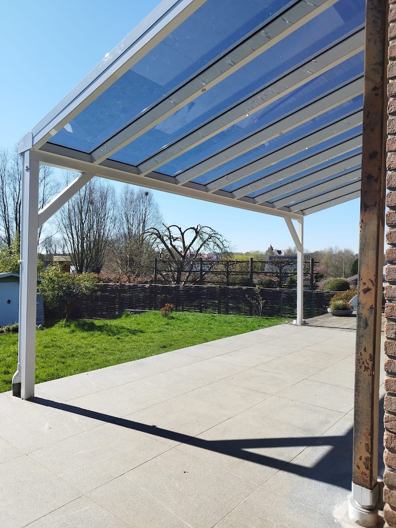 Foto van renov'veranda in Sint-Genesius-Rode, Bouwbedrijf (foto 2)