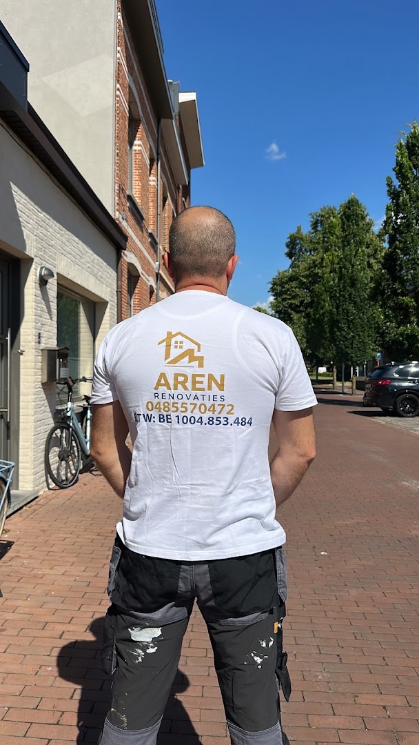 Foto van AREN BV 🏚️ Badkamerrenovatie, Interieurafwerking & Schilderwerken in Schoten, Bouwbedrijf
