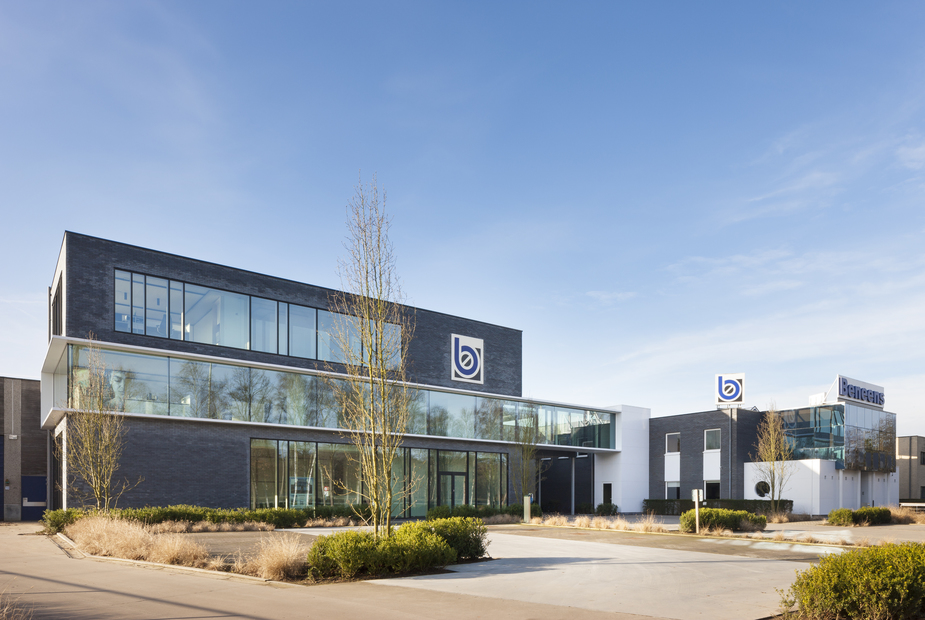 Foto van Bouw- en interieurbedrijf Beneens in Olen, Bouwbedrijf (foto 2)
