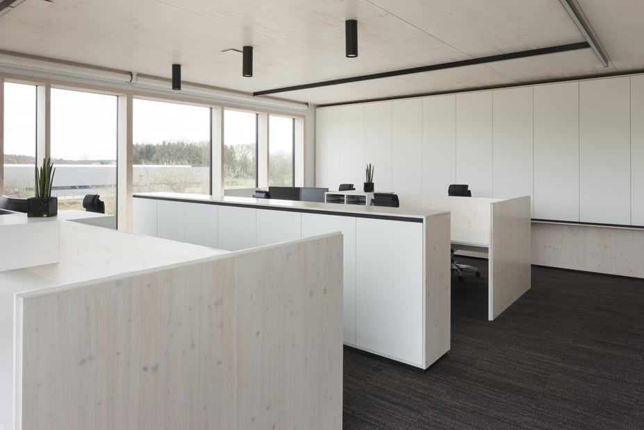 Foto van Bouw- en interieurbedrijf Beneens in Olen, Bouwbedrijf (foto 3)