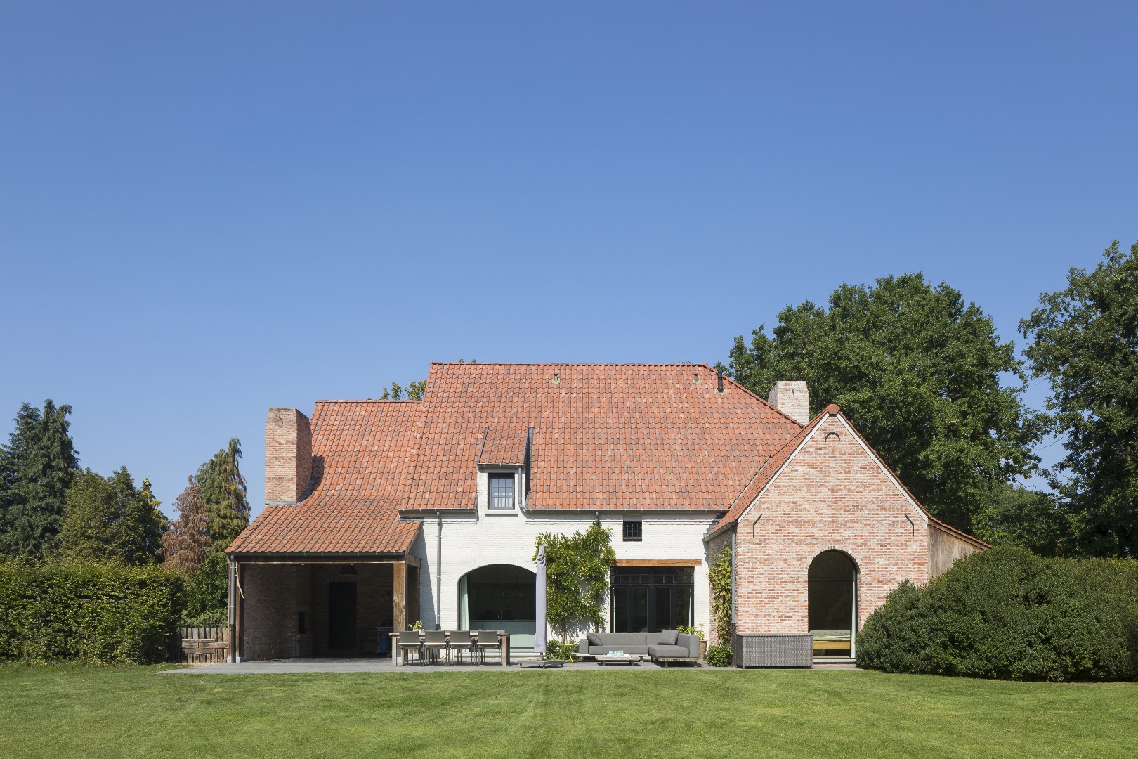 Foto van Magnus Villas nv in Olen, Aannemer (foto 2)