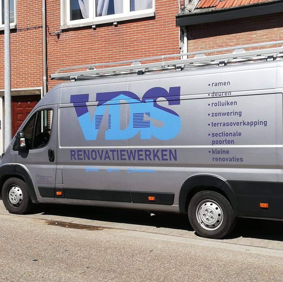 Foto van VDS Renovatiewerken in Schoten, Leverancier van ramen