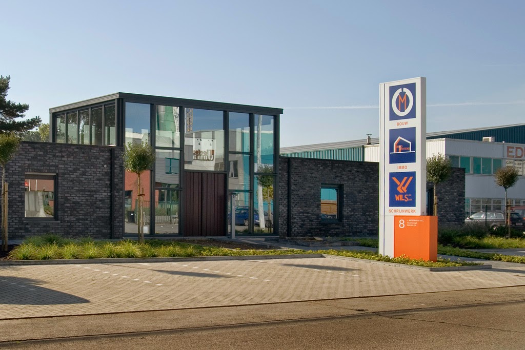 Foto van L. Mertens & Co nv in Balen, Bouwbedrijf (foto 2)