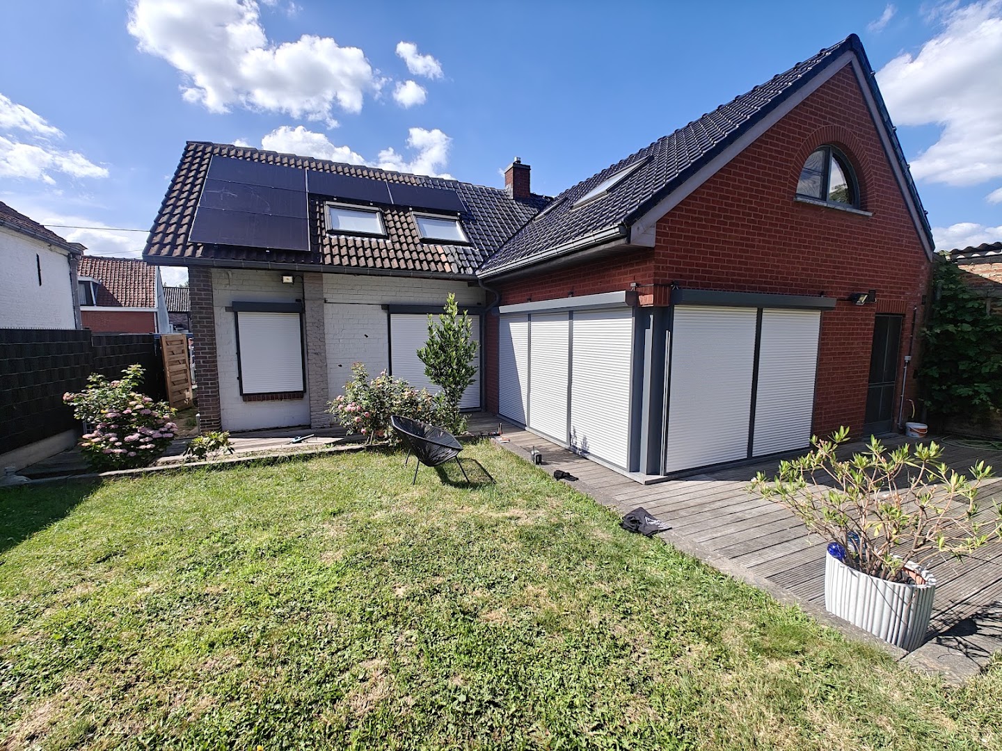 Foto van JNC Schrijnwerken in Geraardsbergen, Meubelmakerij