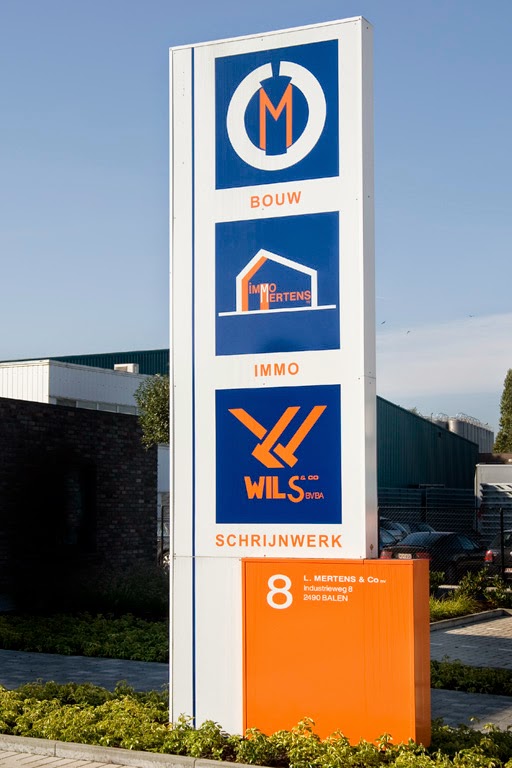 Foto van L. Mertens & Co nv in Balen, Bouwbedrijf (foto 3)