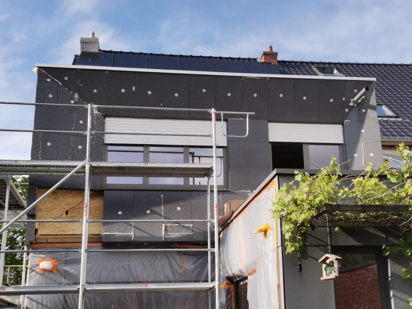 Foto van WINGYP n.v. in Aartselaar, Bouwbedrijf (foto 3)