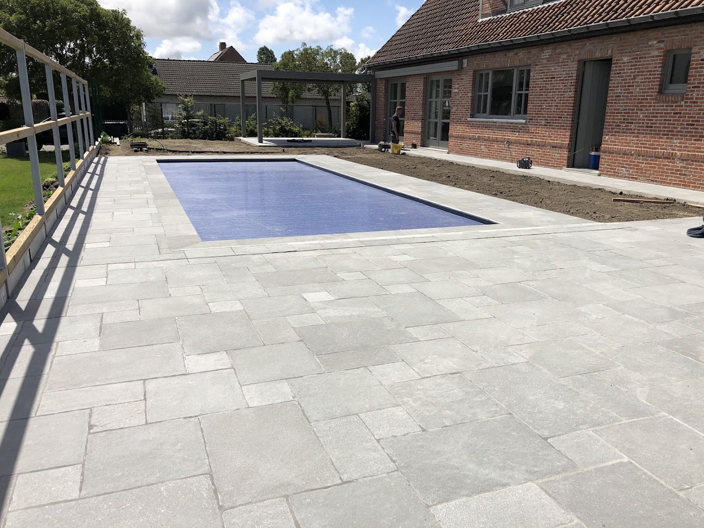 Foto van Bouw en Renovatie SCHOONVAERE in Koksijde, Aannemer Foto van Bouw en Renovatie SCHOONVAERE in Koksijde, Aannemer