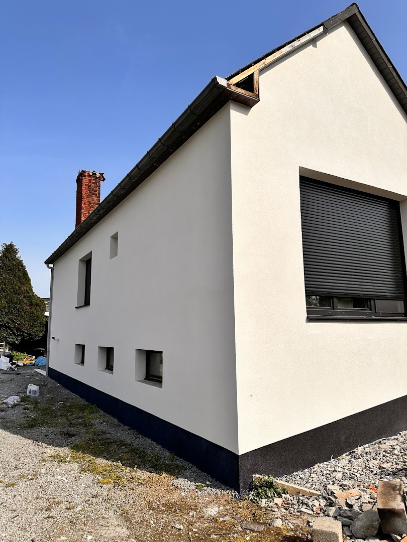 Foto van Isoprof Gevels & Daken in Aartselaar, Bouwbedrijf (foto 2)