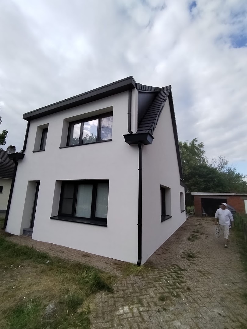 Foto van Isoprof Gevels & Daken in Aartselaar, Bouwbedrijf (foto 3)