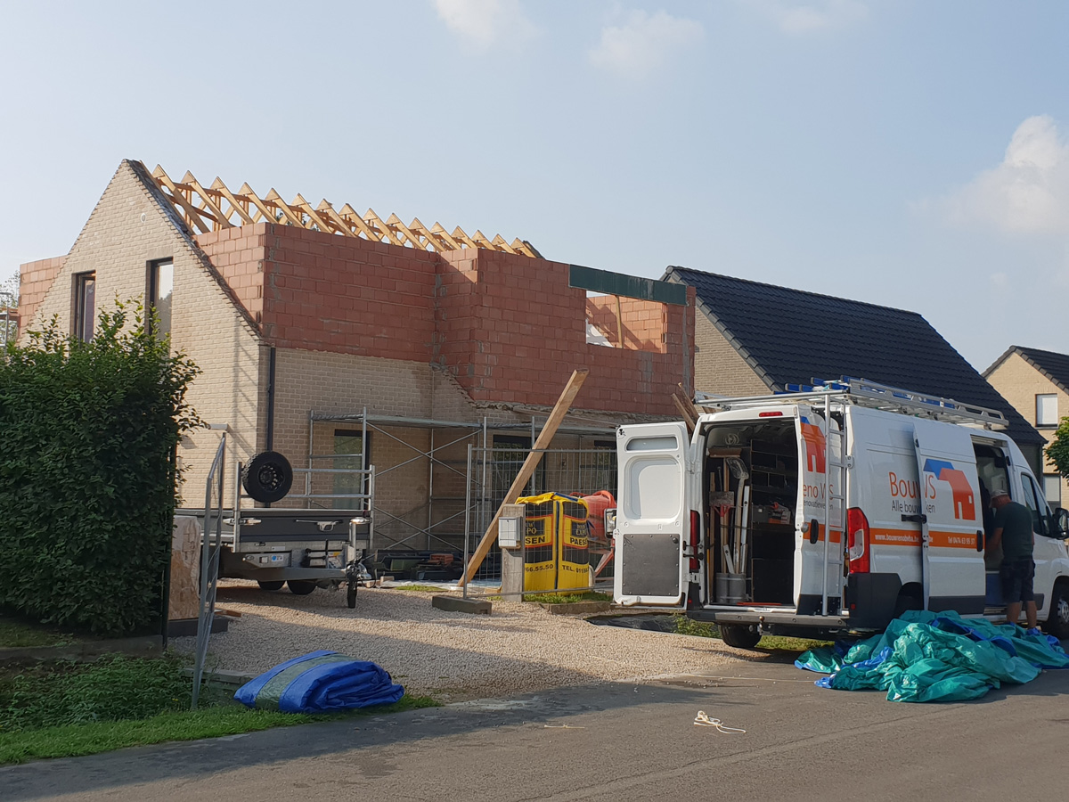 Foto van Bouwreno WS, Dakdekker Foto van Bouwreno WS, Dakdekker