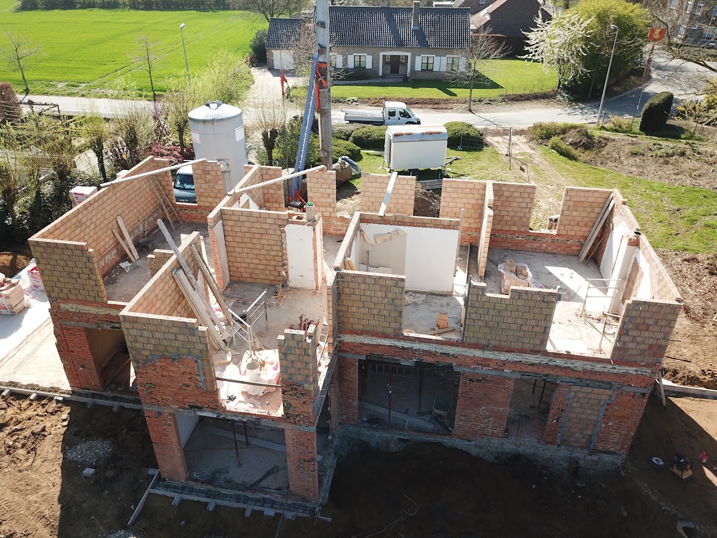 Foto van BOUWWERKEN NEYENS bv BWN in Bree, Aannemer (foto 2)