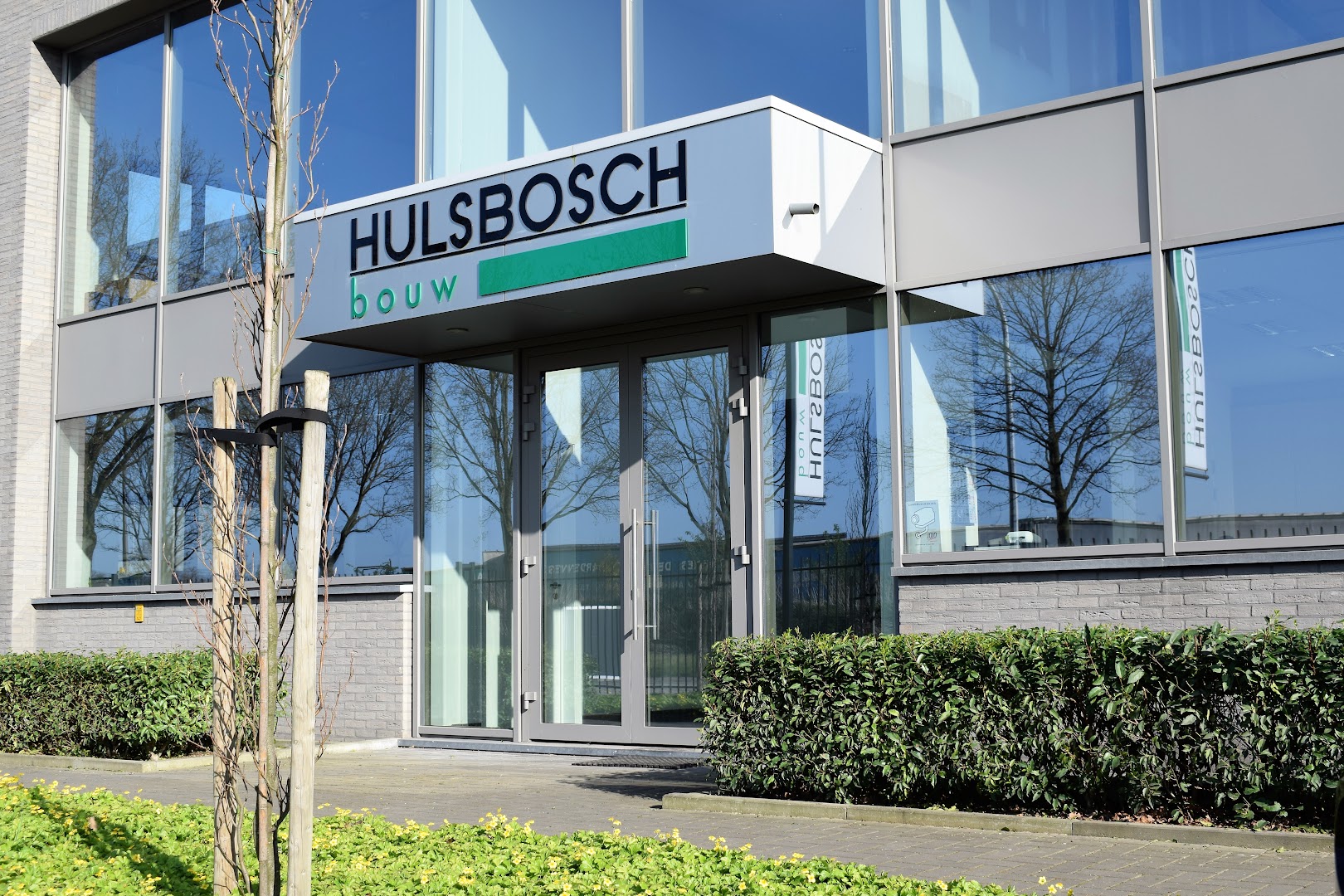 Foto van Hulsbosch Bouw in Bree, Bouwbedrijf Foto van Hulsbosch Bouw in Bree, Bouwbedrijf
