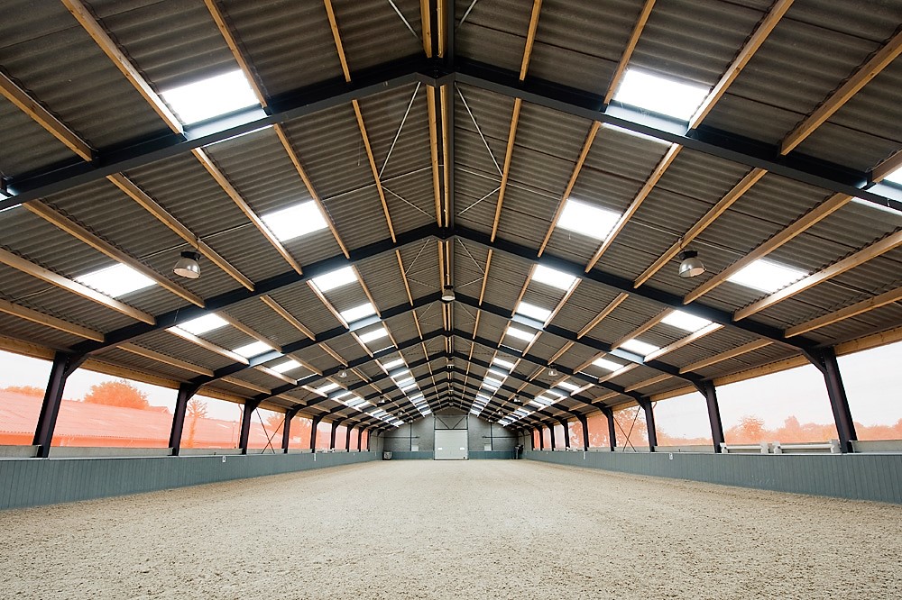 Foto van Hulsbosch Bouw in Bree, Bouwbedrijf (foto 3)