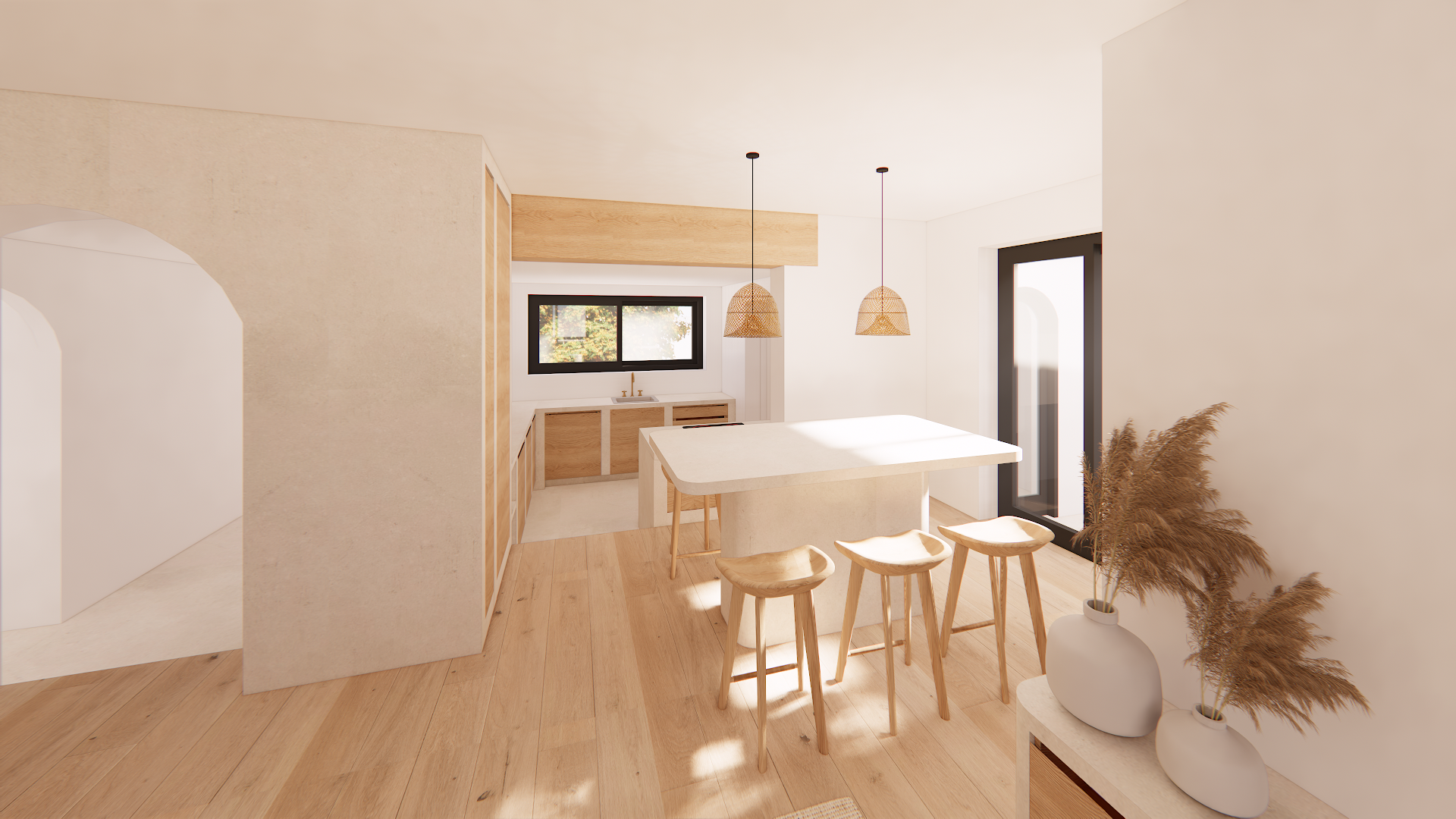 Foto van InterieurD3 in Koksijde, Binnenhuisarchitect (foto 2)