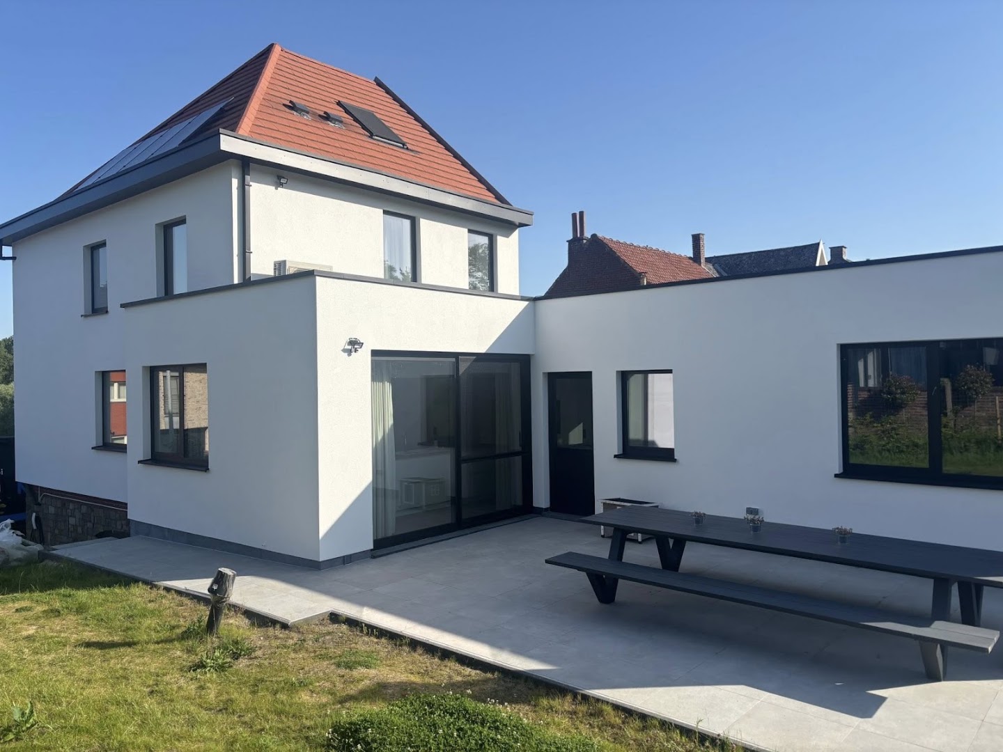 Foto van Nettoflex in Lede, Bouwbedrijf (foto 2)