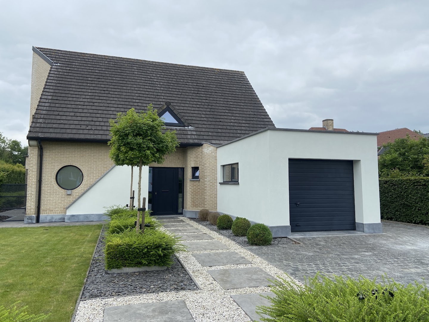 Foto van Nettoflex in Lede, Bouwbedrijf (foto 3)