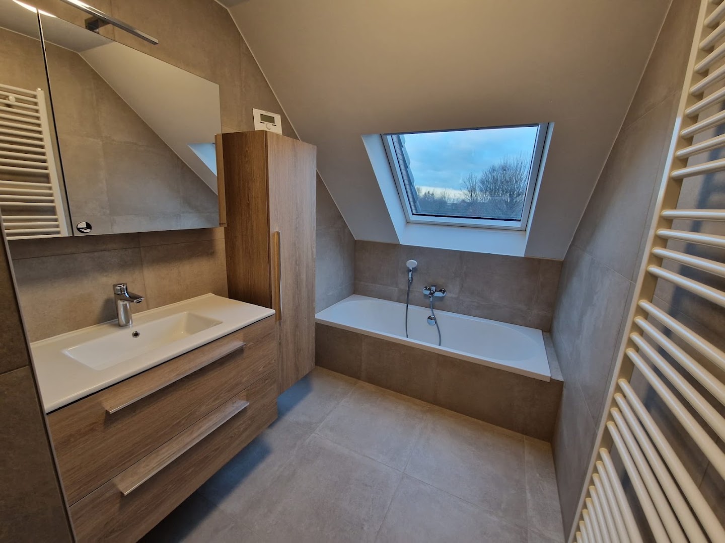 Foto van De Deyn Michiel BV in Lede, Verwarmingsinstallateur Foto van De Deyn Michiel BV in Lede, Verwarmingsinstallateur