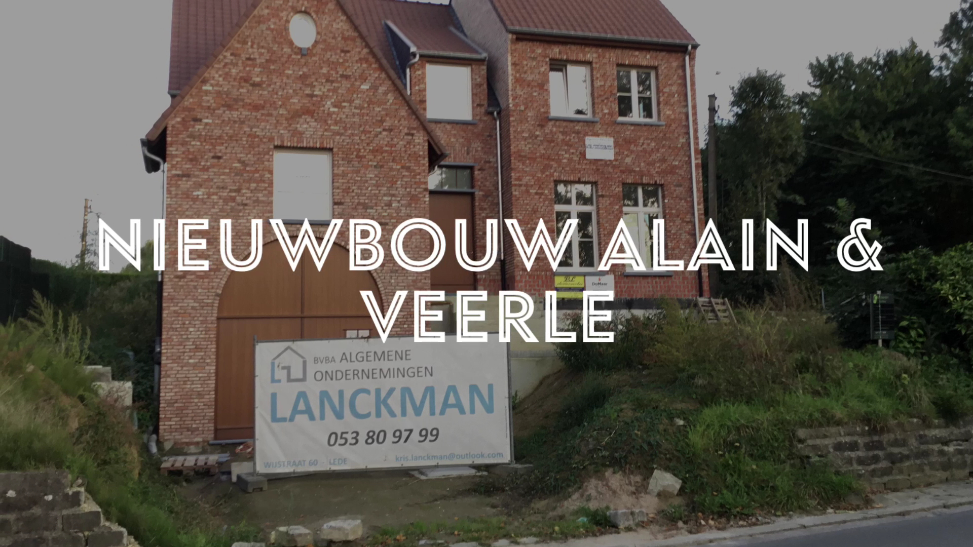 Foto van Bouwonderneming LANCKMAN in Lede, Bouwbedrijf (foto 2)