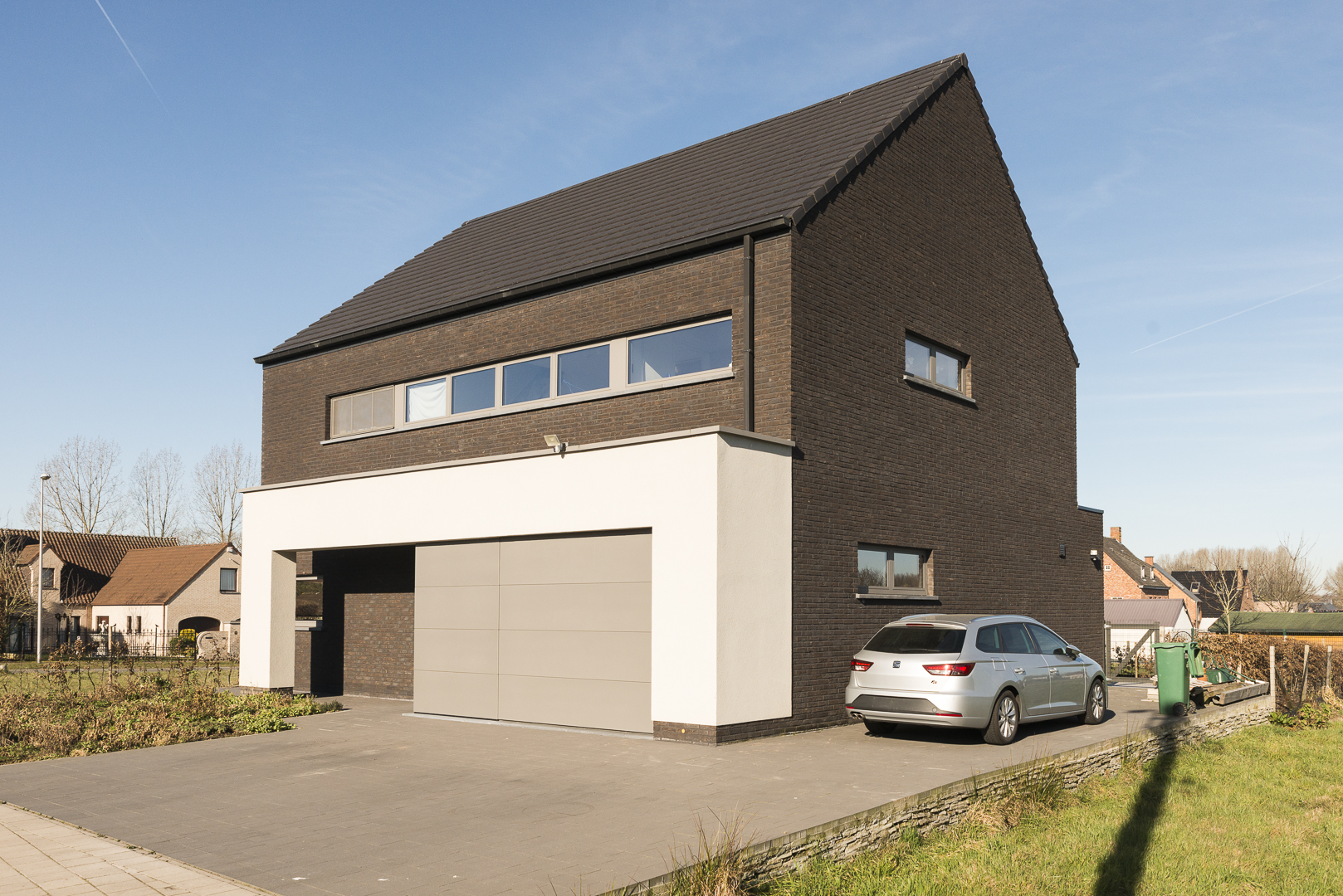 Foto van Bouwonderneming LANCKMAN in Lede, Bouwbedrijf (foto 3)