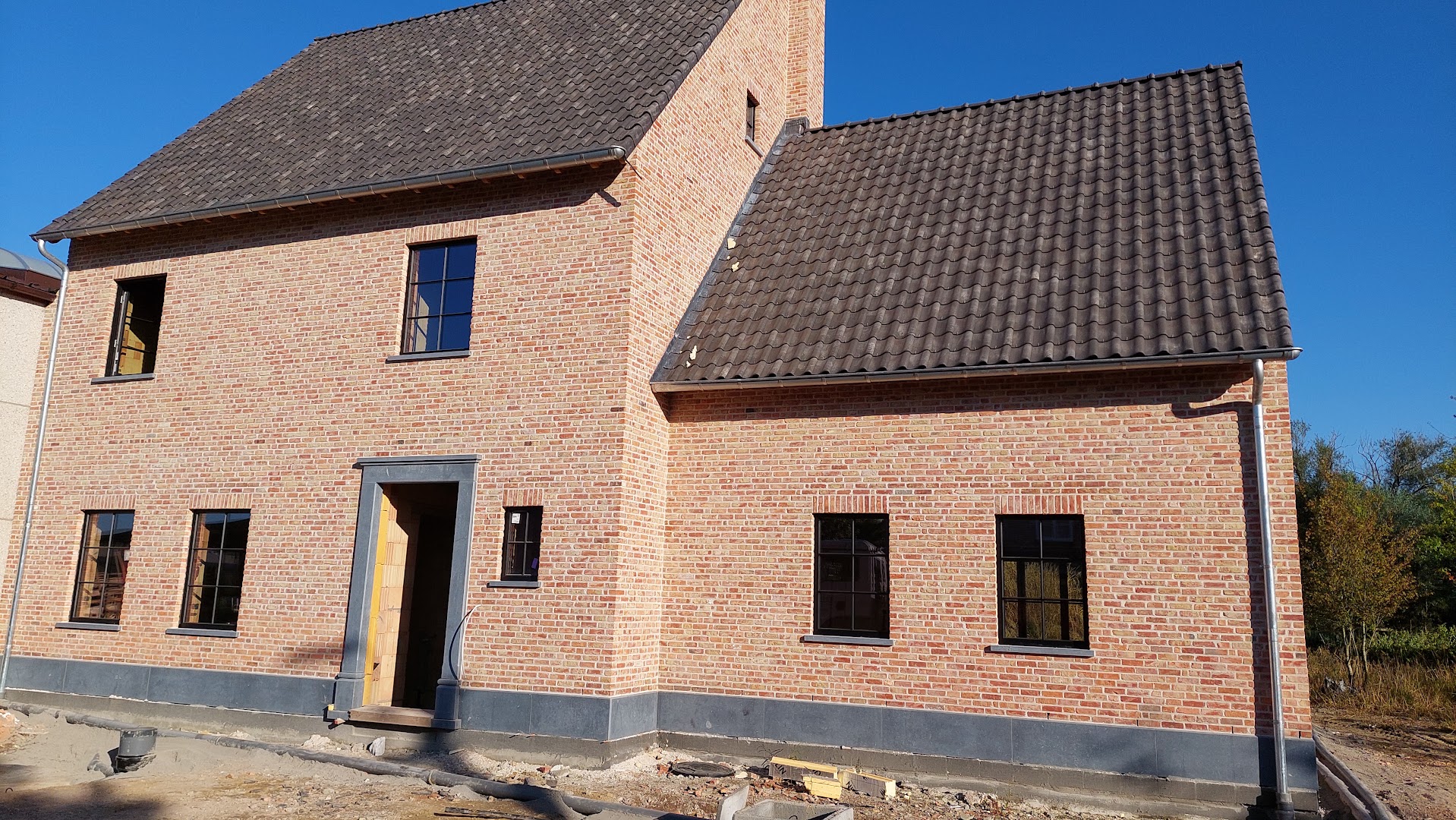 Foto van BOCKSTAELE BV in Lede, Aannemer Foto van BOCKSTAELE BV in Lede, Aannemer