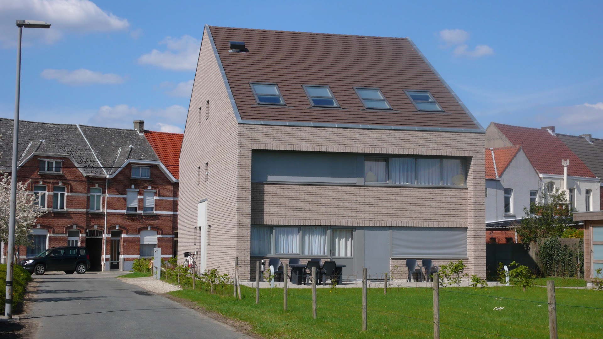 Foto van BOCKSTAELE BV in Lede, Aannemer (foto 2)