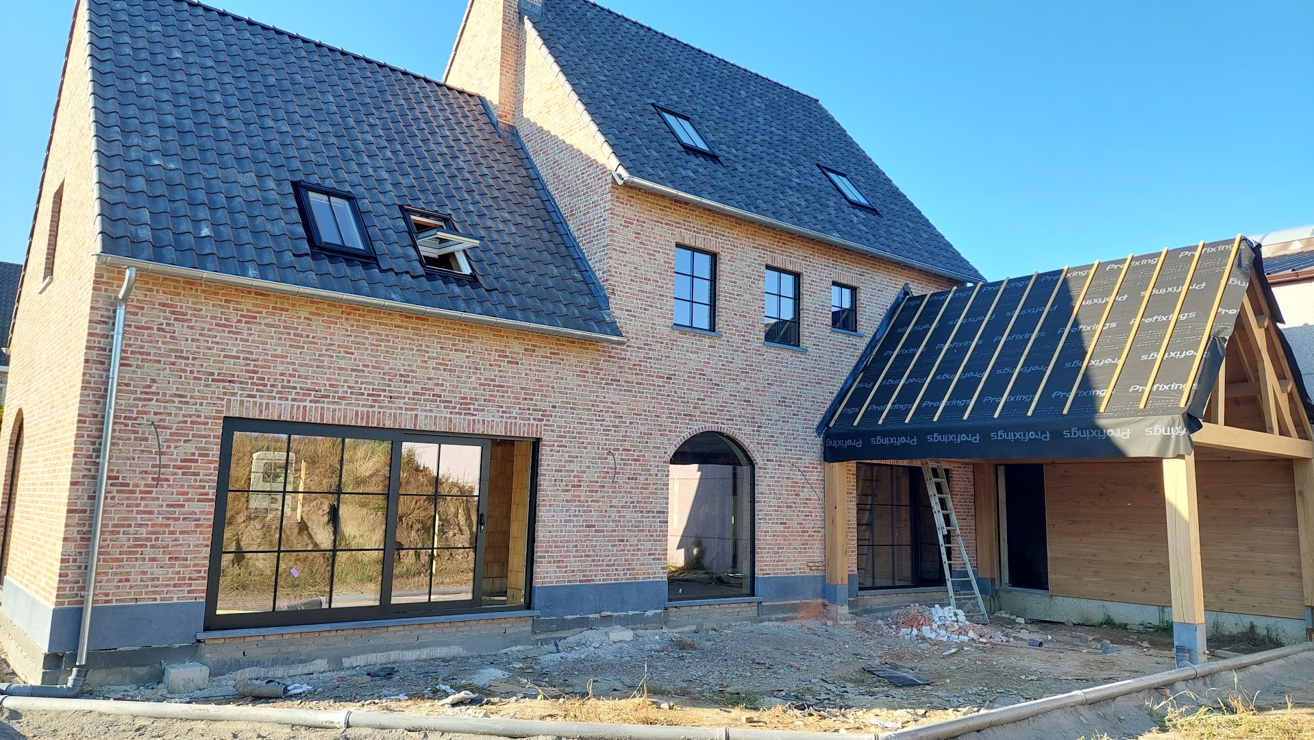 Foto van BOCKSTAELE BV in Lede, Aannemer (foto 3)