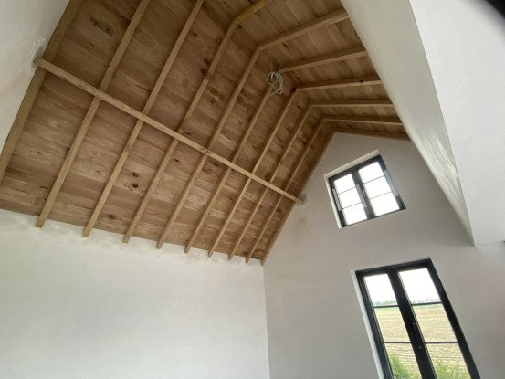 Foto van Verfaillie Renovaties en Timmerwerken in Kortemark, Bouwbedrijf (foto 2)