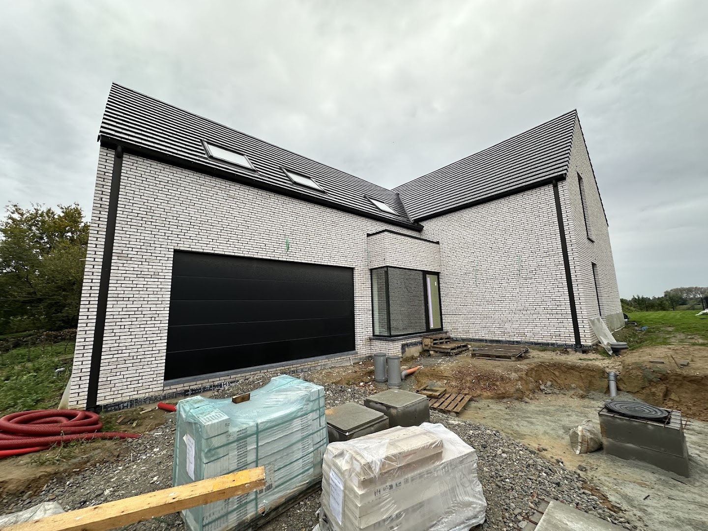 Foto van Dve Construct in Geraardsbergen, Bouwbedrijf
