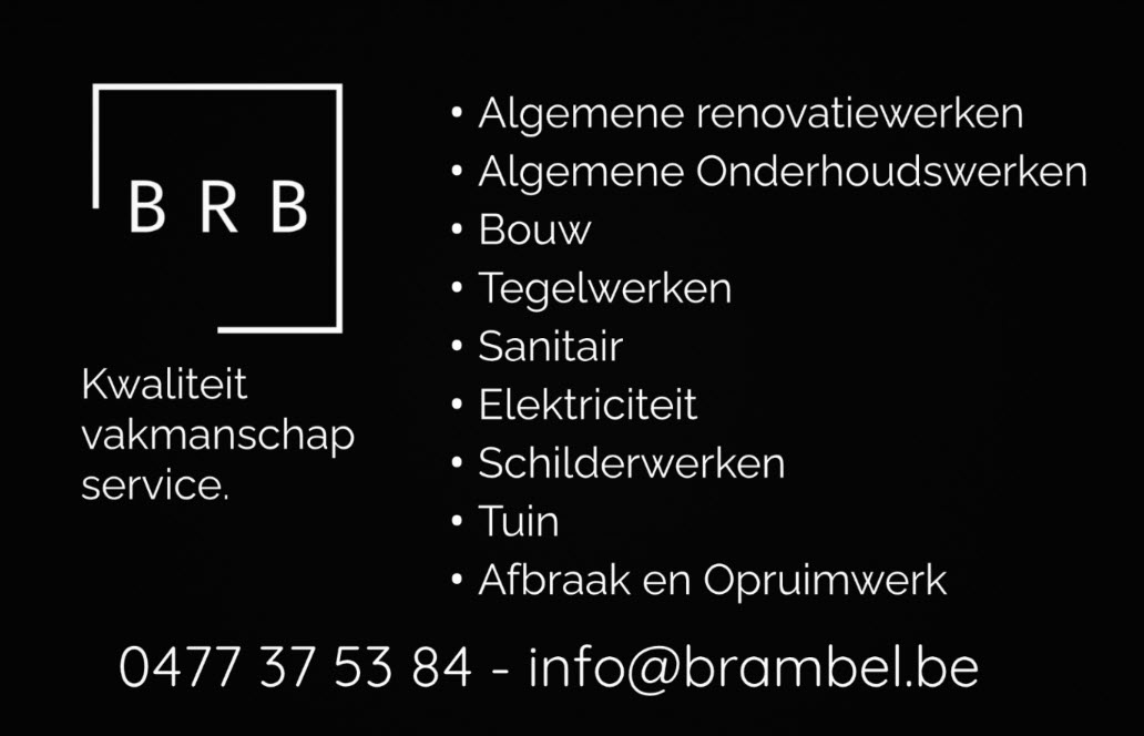 Foto van BRB-renovaties & klusjesdienst, Restauratie van gebouwen Foto van BRB-renovaties & klusjesdienst, Restauratie van gebouwen