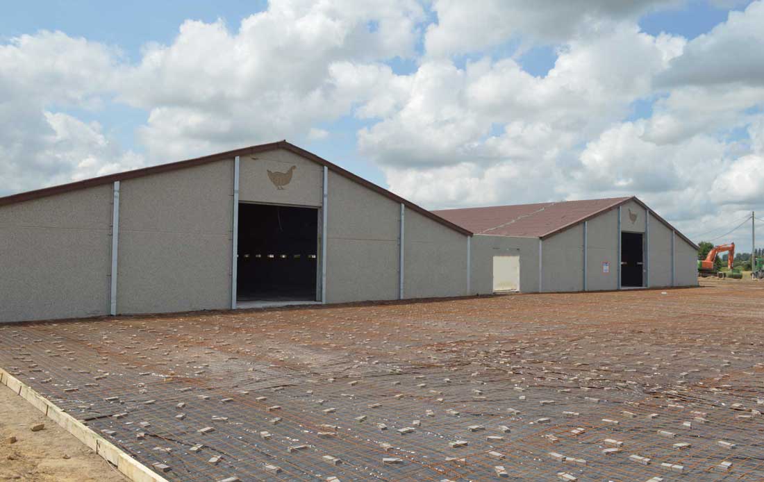 Foto van LV Construct in Zonnebeke, Bouwbedrijf (foto 2)