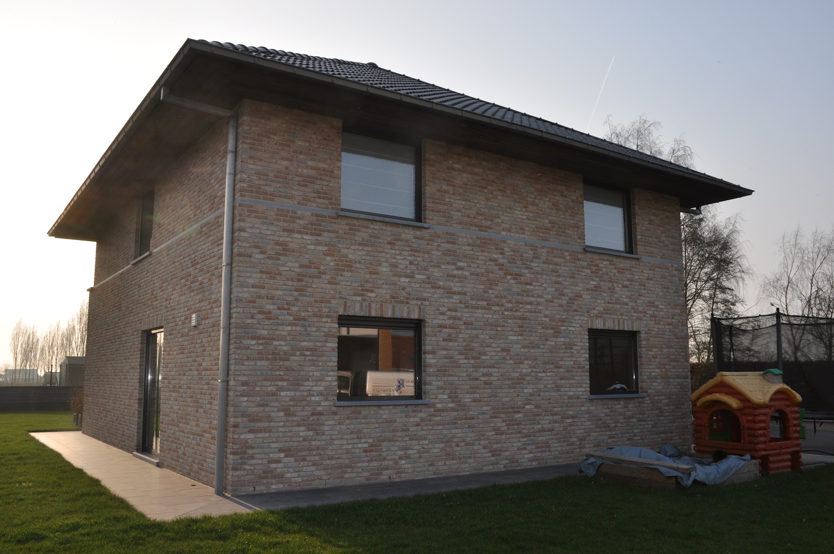 Foto van RS-BOUW in Zonnebeke, Bouwbedrijf (foto 3)