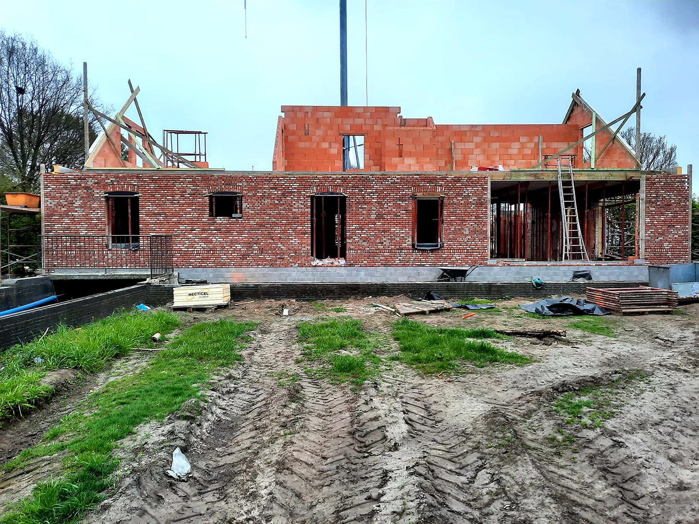 Foto van Groep Lauwereys BV | Algemene Bouwwerken, Bouwbedrijf (foto 2)