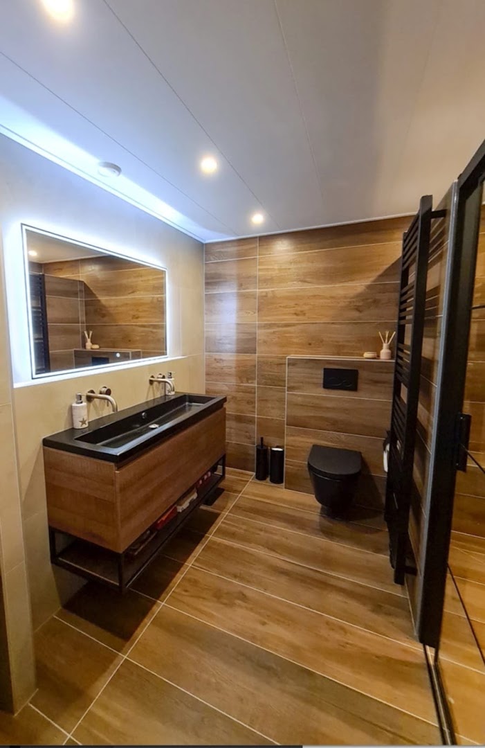 Foto van Renovatiewerken Gocha in Geel, Badkamerinstallateur (foto 3)