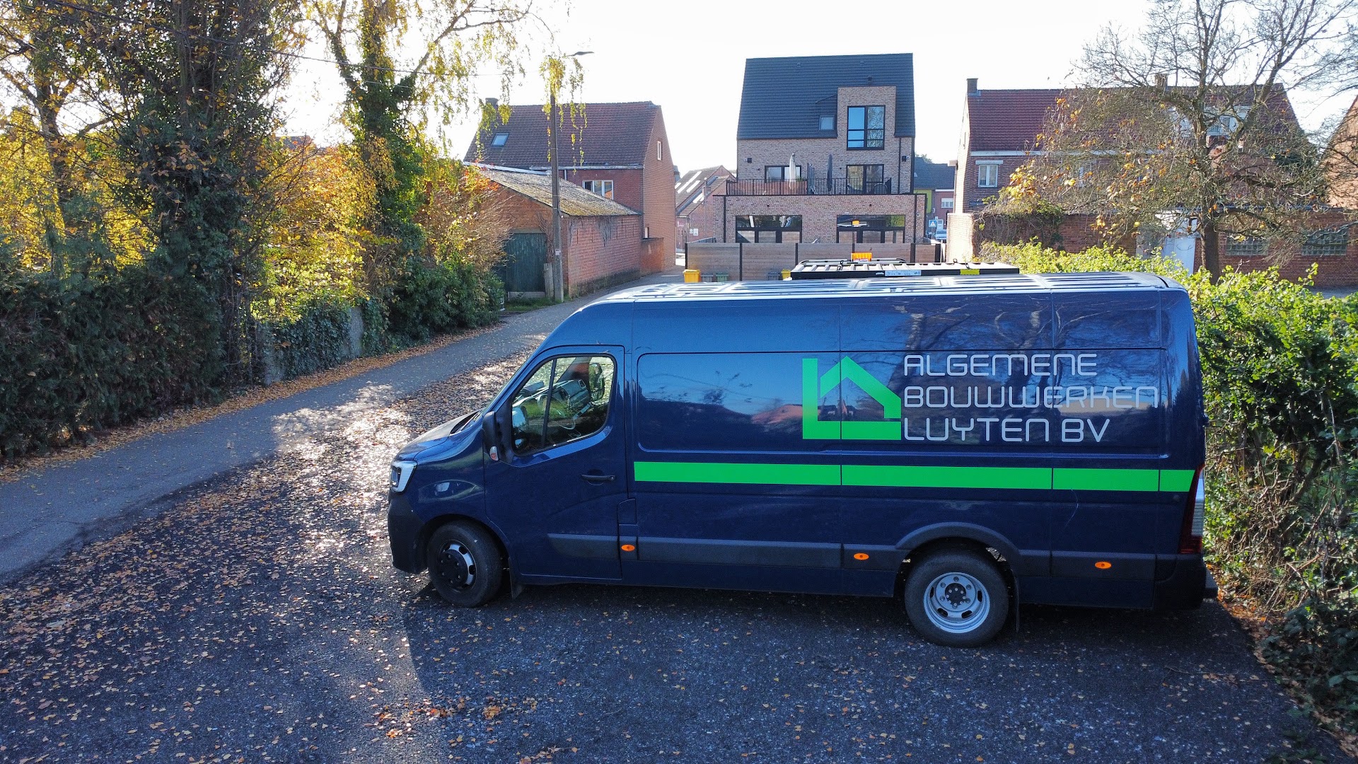 Foto van Algemene Bouwwerken Luyten BV in Herselt, Bouwbedrijf Foto van Algemene Bouwwerken Luyten BV in Herselt, Bouwbedrijf