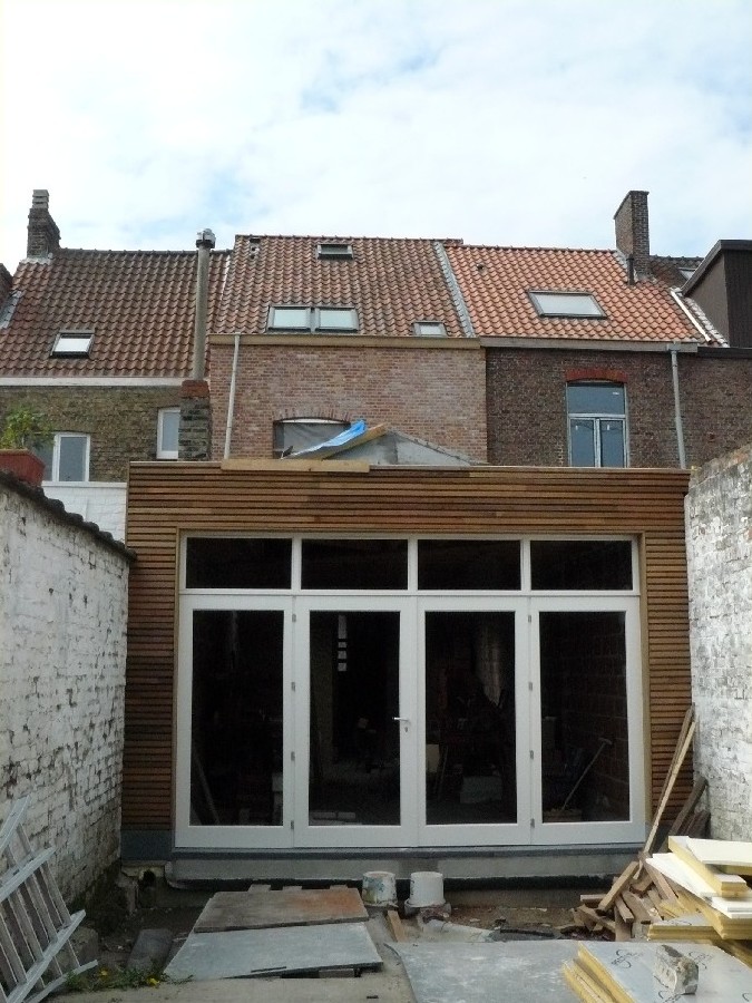 Foto van Aannemingen Vandevelde in Lierde, Bouwbedrijf (foto 3)