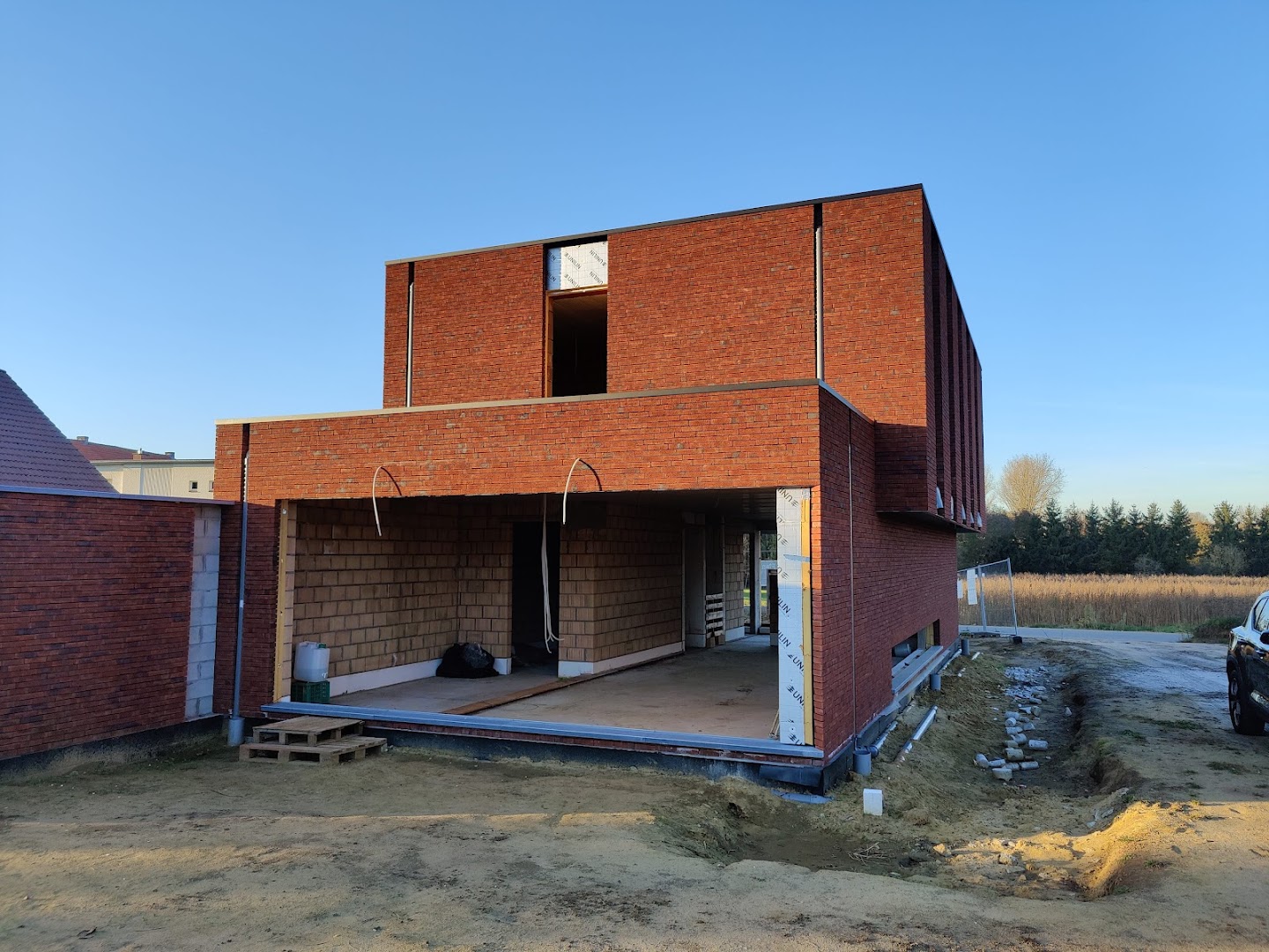 Foto van G&W Bouwwerken in Herselt, Bouwbedrijf (foto 3)